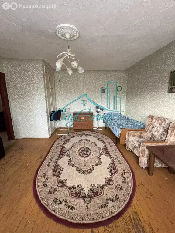 1-комнатная квартира: Орск, посёлок Нагорный, Кишинёвский переулок, 3 ... - Фото 1