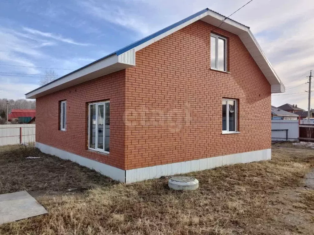 Дом в Новосибирская область, Новосибирский район, Морской сельсовет, ... - Фото 1