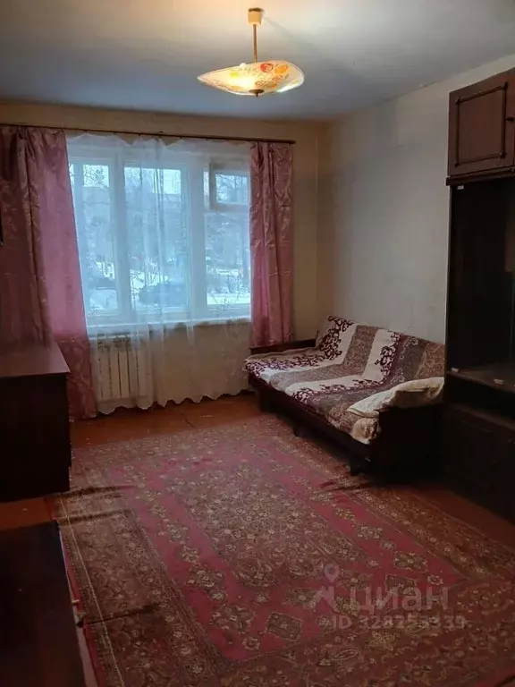 1-к кв. Ярославская область, Ярославль ул. Громова, 46 (30.0 м) - Фото 1