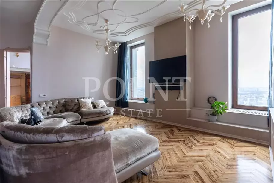 4-к кв. Москва Чапаевский пер., 3 (165.4 м) - Фото 2