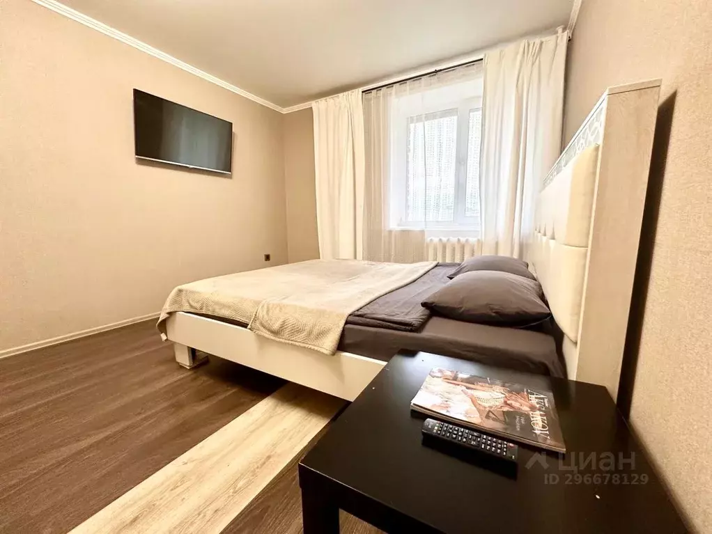1-к кв. Башкортостан, Уфа ул. Менделеева, 229 (45.0 м) - Фото 1