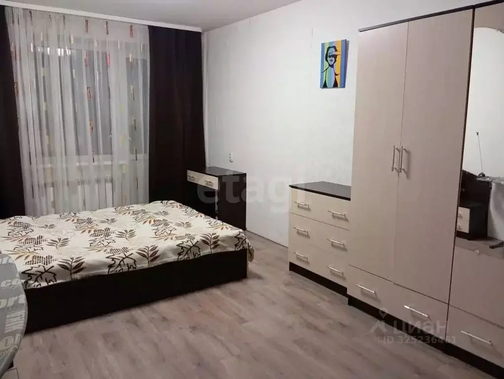 3-к кв. Башкортостан, Уфа ул. Степана Кувыкина, 1 (60.3 м) - Фото 2