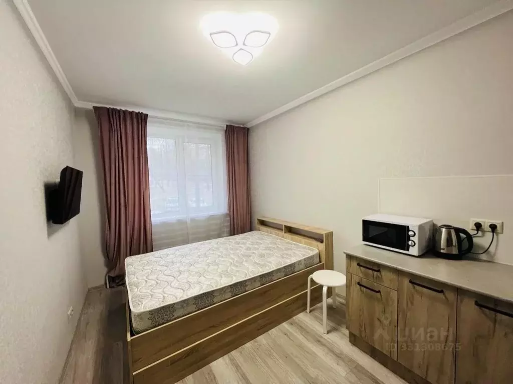 Студия Москва Сколковское ш., 32к3 (17.0 м) - Фото 1