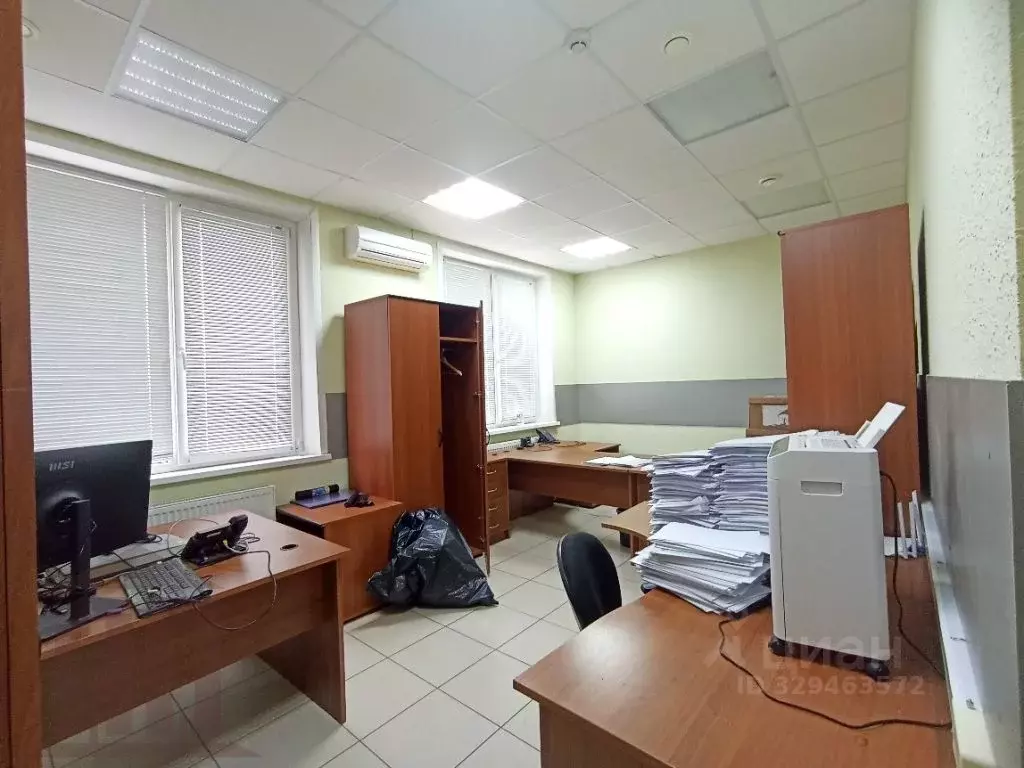 Офис в Тверская область, Тверь Вокзальная ул., 24 (55 м) - Фото 1