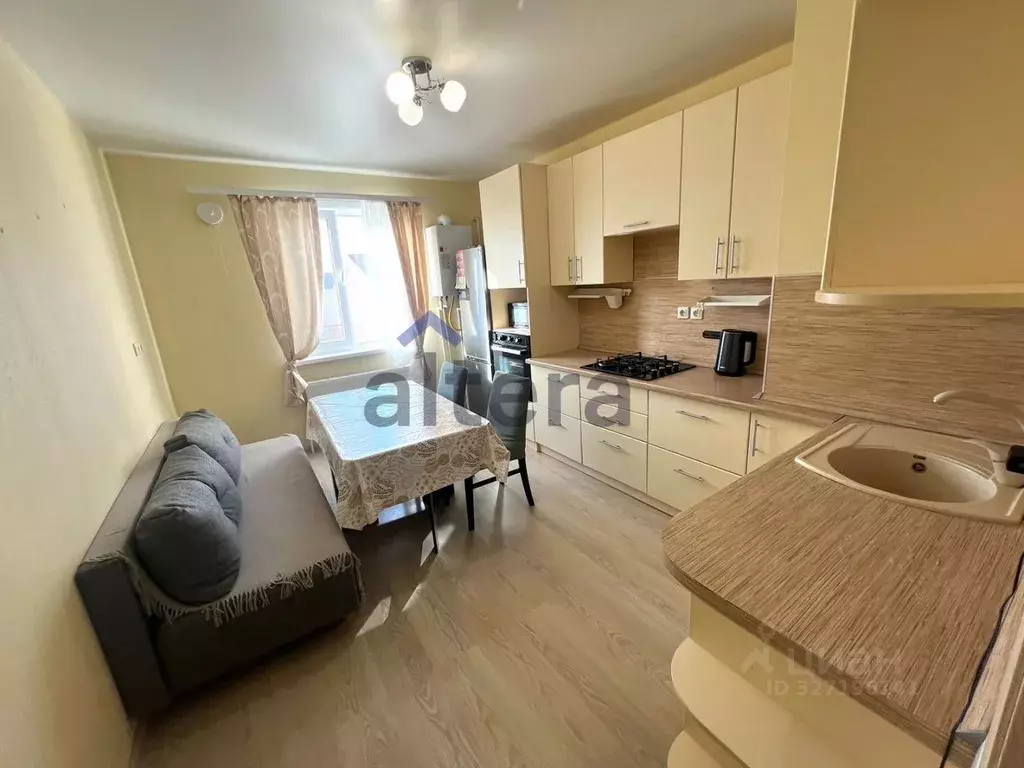 1-к кв. Татарстан, Пестречинский район, Кощаковское с/пос, д. Царево ... - Фото 1