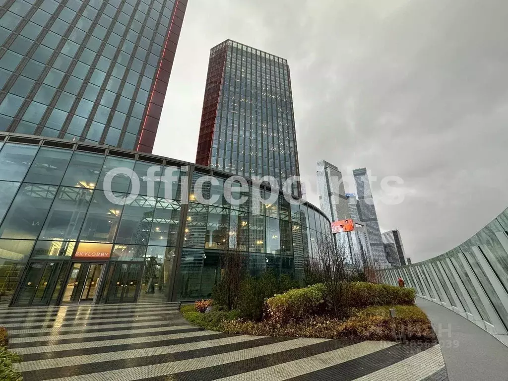 Офис в Москва Шмитовский проезд, 37с2 (417 м) - Фото 2