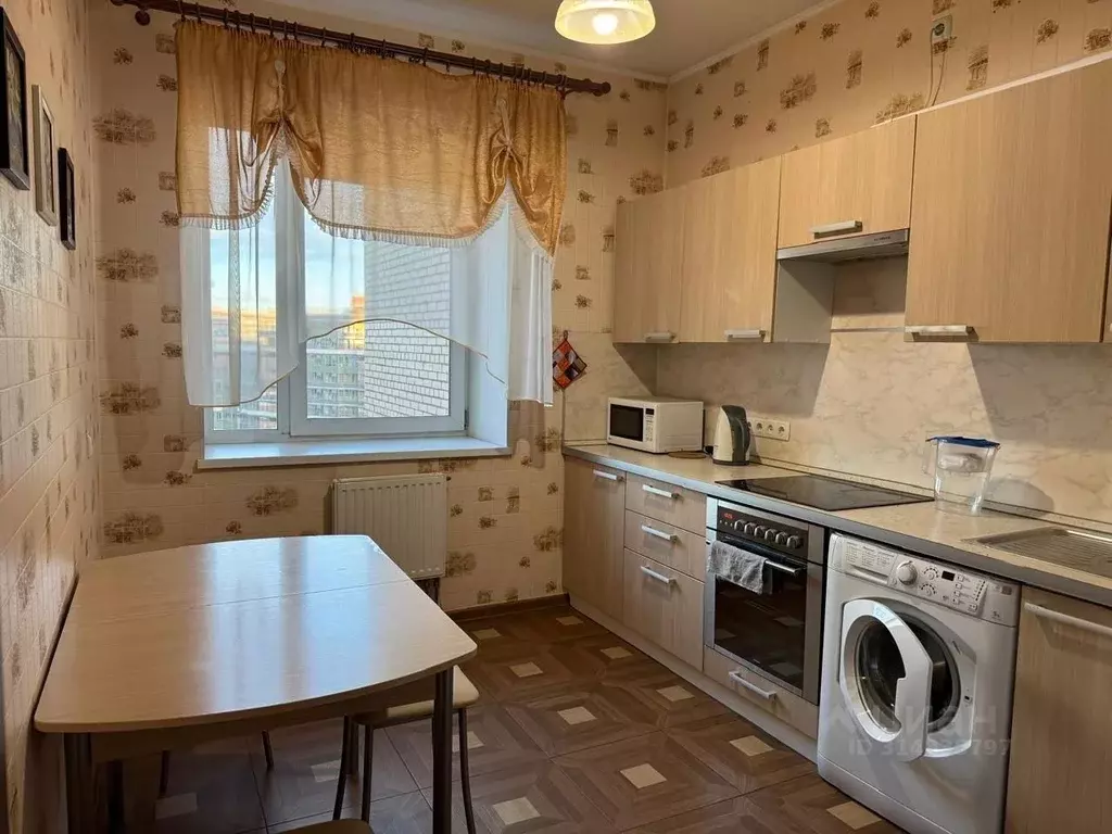 1-к кв. Санкт-Петербург Коломяжский просп., 15к1 (47.0 м) - Фото 1