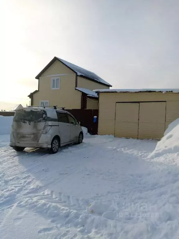 Коттедж в Томская область, Томский район, д. Аркашево Верхняя ул., 11 ... - Фото 1