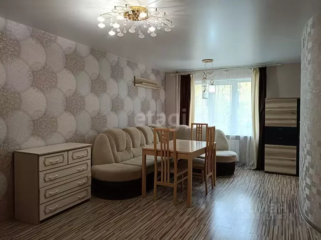 3-к кв. Коми, Ухта проезд Строителей, 24 (58.3 м) - Фото 0