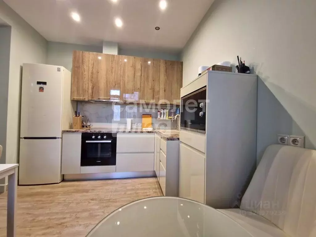 1-к кв. Москва пос. Коммунарка, ул. Липовый Парк, 11 (42.0 м) - Фото 1