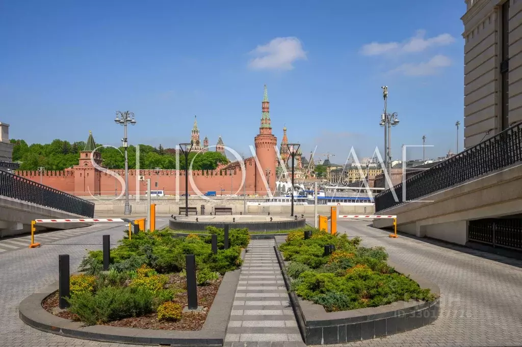 Офис в Москва Софийская наб., 36 (256 м) - Фото 1