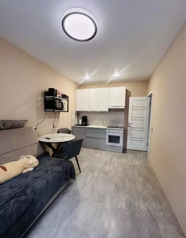 2-к кв. Томская область, Томск ул. Войкова, 49 (36.5 м) - Фото 2
