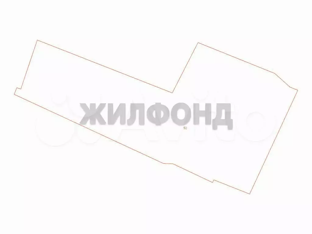 Дом 51,8 м на участке 3,5 сот. - Фото 0