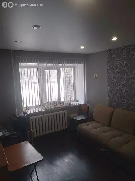 Квартира-студия: Ульяновск, улица Рябикова, 66 (18.6 м) - Фото 2