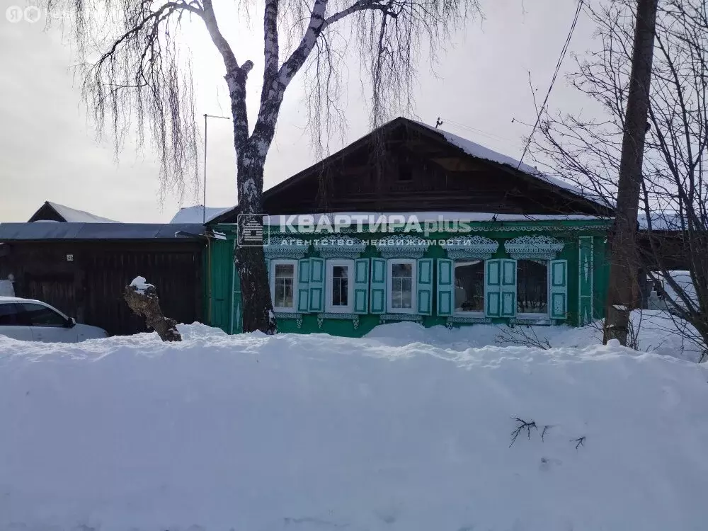 Дом в Невьянск, улица Семашко, 41 (36.4 м) - Фото 2