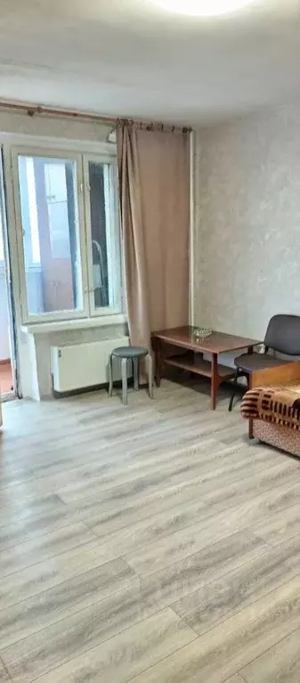 1-к кв. Москва Нагорная ул., 2К1 (38.0 м) - Фото 2