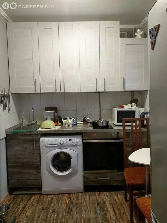 3-комнатная квартира: Москва, Восточная улица, 2к4 (57 м) - Фото 2