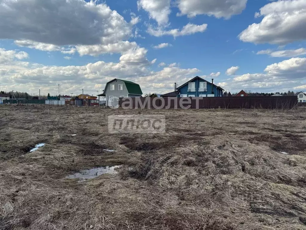 Участок в Московская область, Щелково городской округ, д. Костыши ул. ... - Фото 2