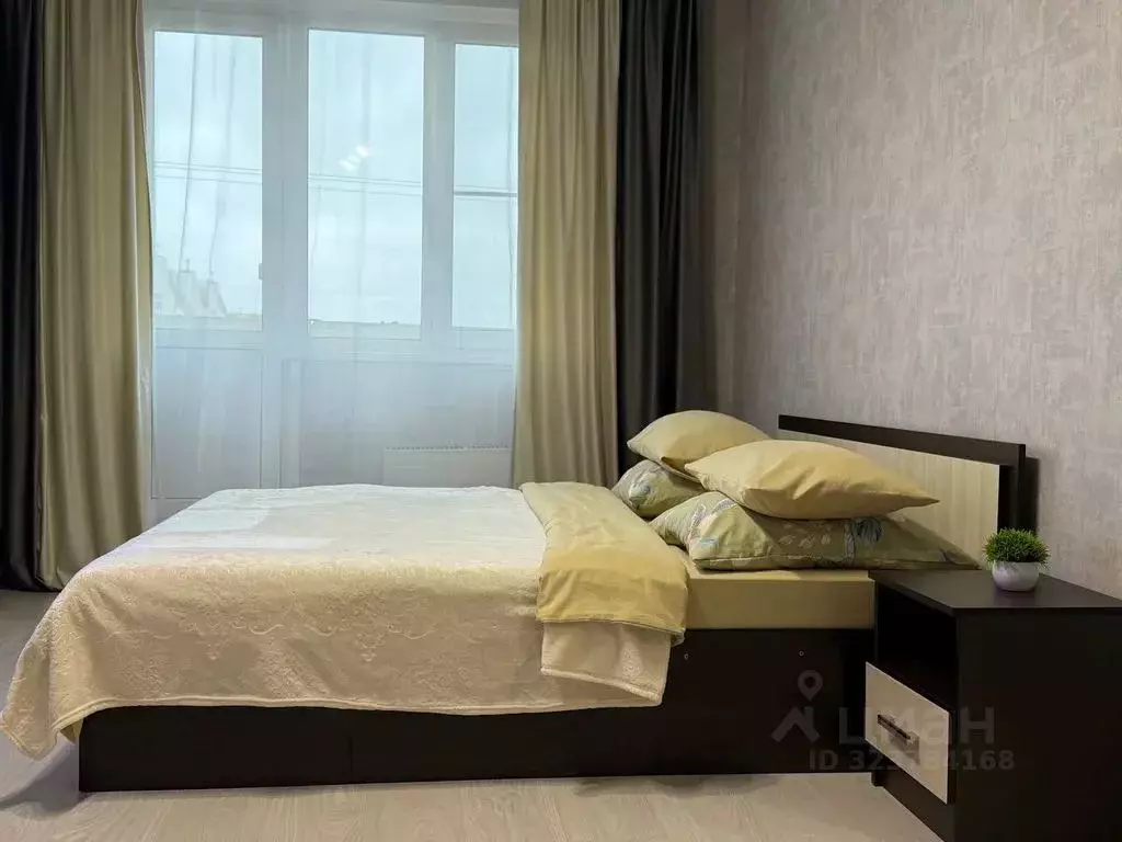 1-к кв. Москва, Москва, Зеленоград к1459 (39.0 м) - Фото 1