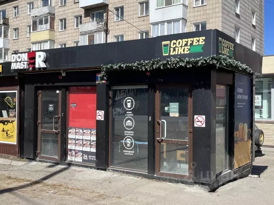 Торговая площадь в Томская область, Томск тракт Иркутский, 112 (8 м) - Фото 1