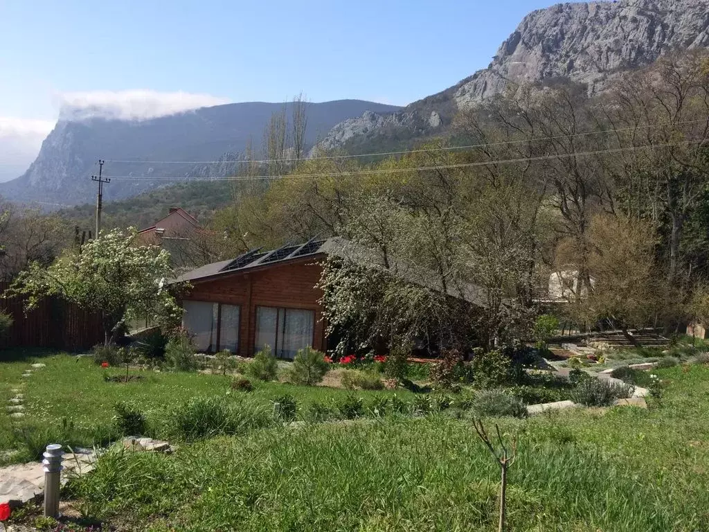 Дом в Севастополь Севастопольская зона ЮБК кв-л, 53/6 (60 м) - Фото 1