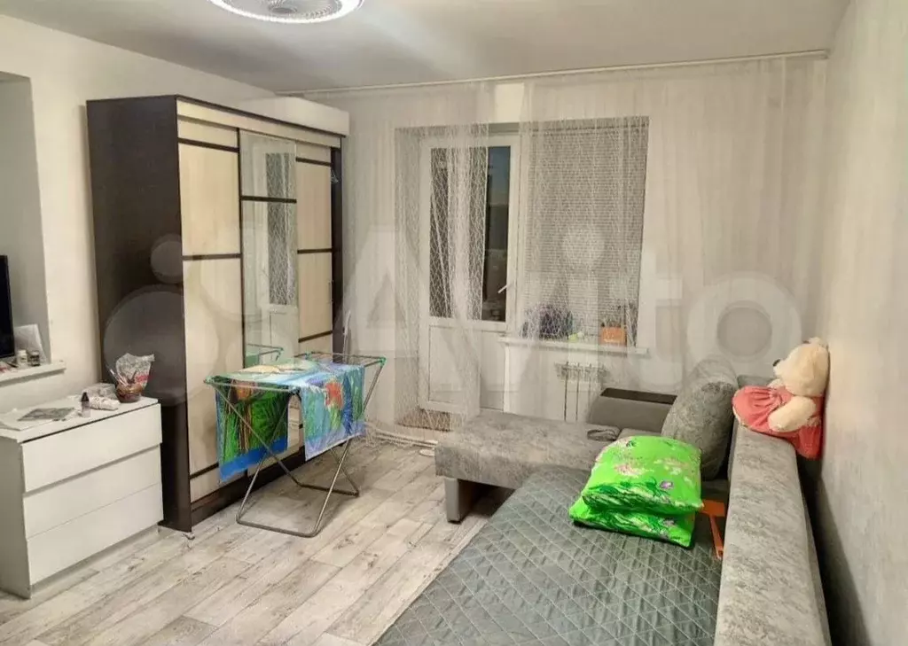 1-к. квартира, 33 м, 3/3 эт. - Фото 0