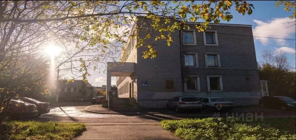 Помещение свободного назначения в Мурманская область, Мурманск ... - Фото 1