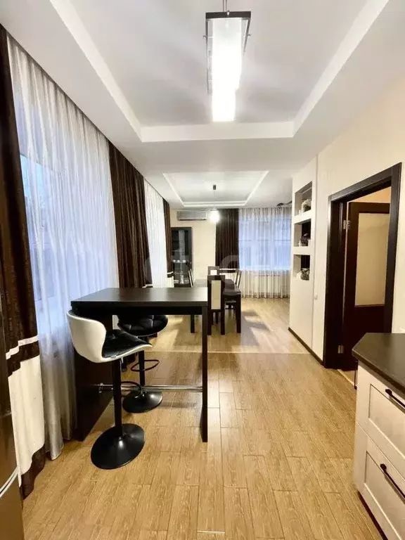 3-к кв. Воронежская область, Воронеж Брянская ул., 69 (86.0 м) - Фото 1