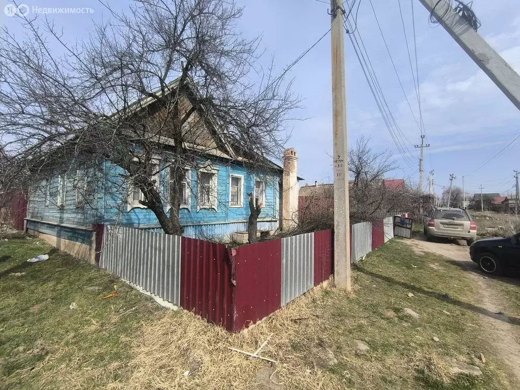 Дом в Астрахань, Полевая улица, 25 (60 м) - Фото 1