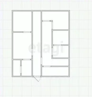 4-к кв. Ингушетия, Назрань ул. Измайлова (154.0 м) - Фото 1