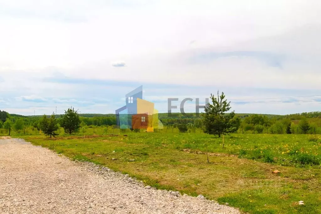 Участок в Тульская область, Тула городской округ, с. Слободка, ... - Фото 0