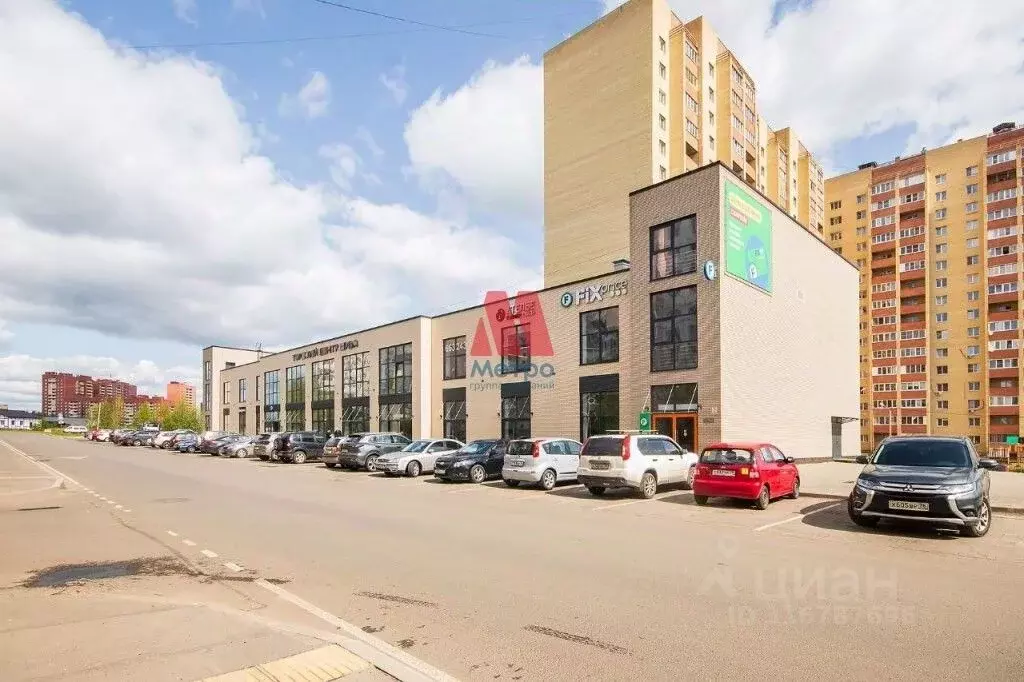 Помещение свободного назначения в Ярославская область, Ярославль ул. ... - Фото 2