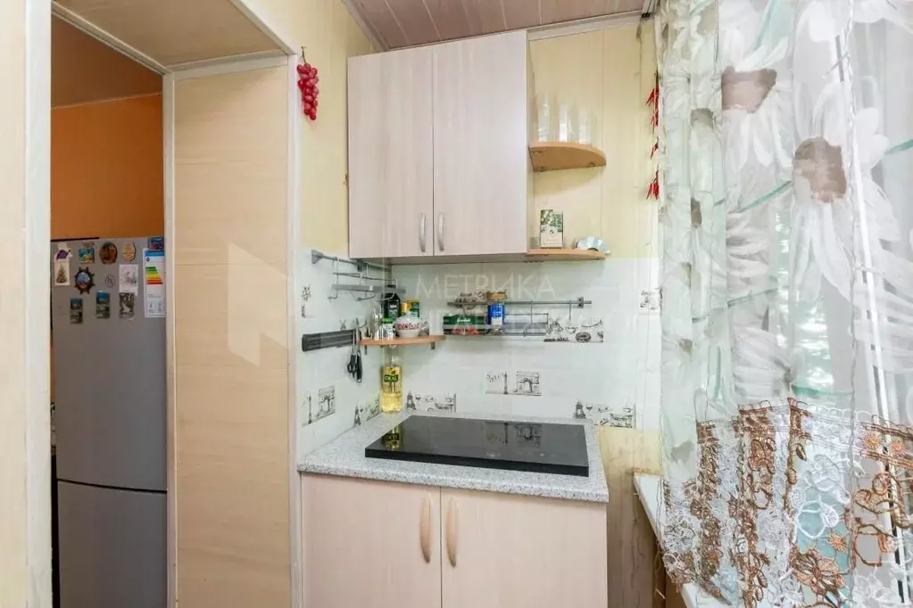 Студия Тюменская область, Тюмень Ставропольская ул., 1в (13.0 м) - Фото 1