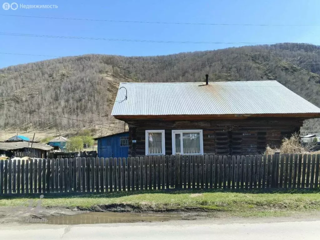 Дом в село Черга, Октябрьская улица (55 м) - Фото 2