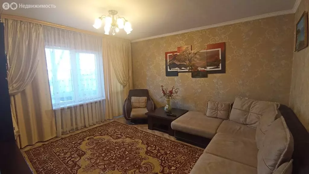 3-комнатная квартира: Улан-Удэ, проспект Строителей, 54 (65.1 м) - Фото 2