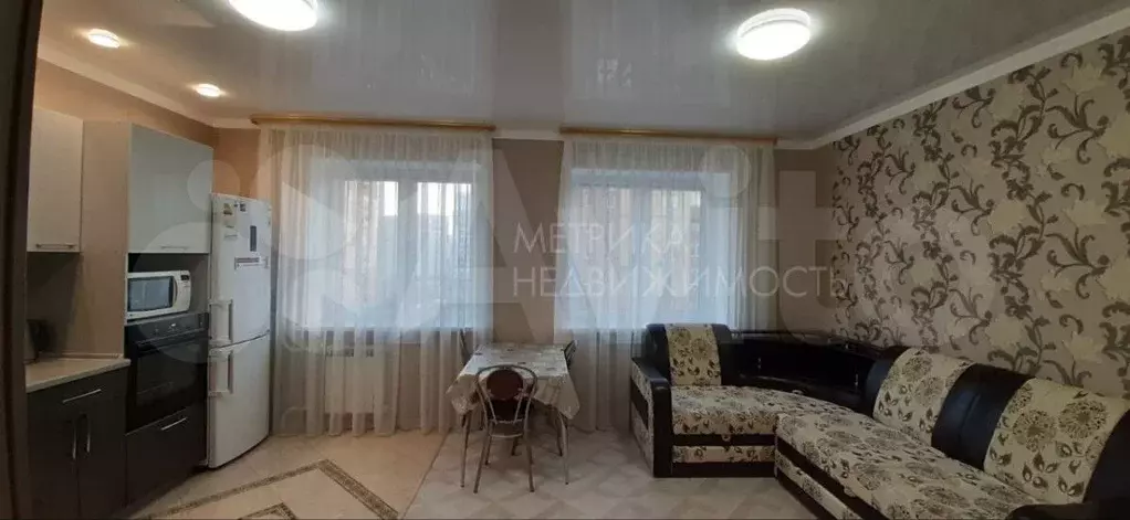 2-к. квартира, 49,4 м, 5/17 эт. - Фото 1