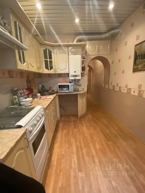 1-к кв. Нижегородская область, Нижний Новгород ул. Дегтярева, 9 (36.8 ... - Фото 2