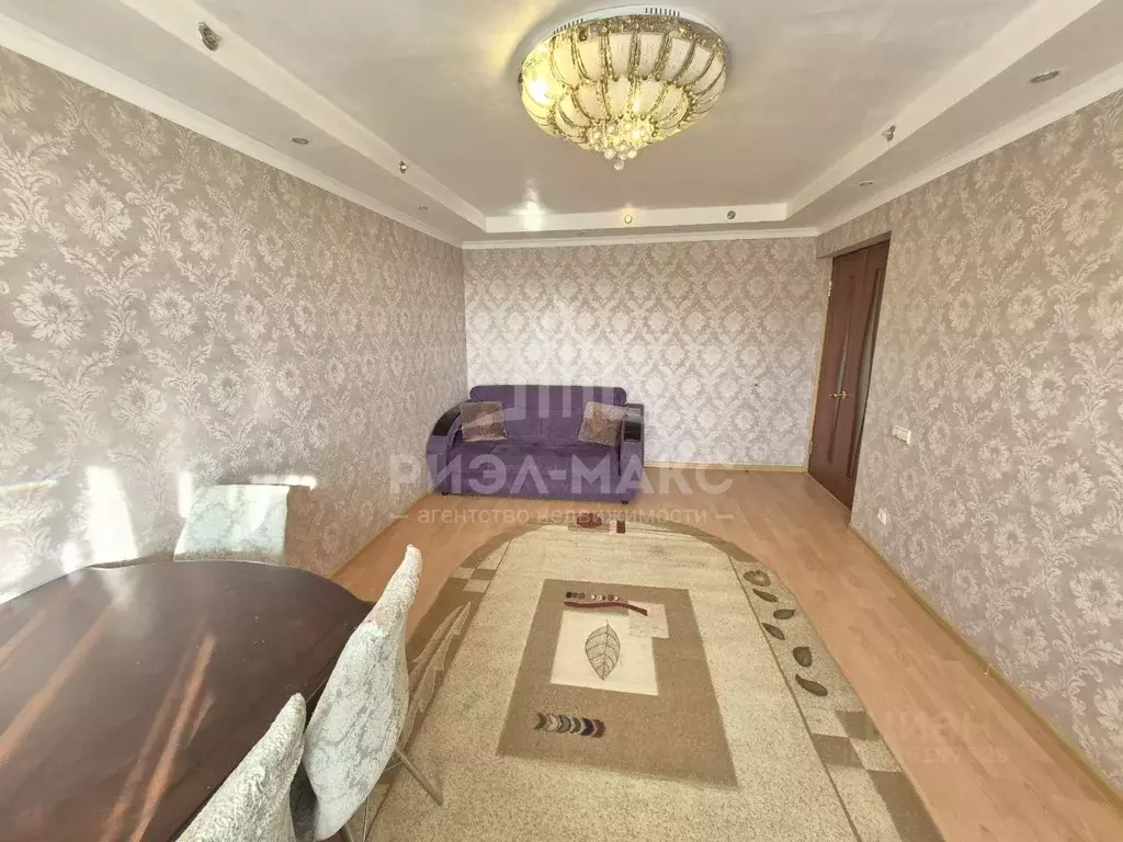 2-к кв. Брянская область, Брянск ул. Ромашина, 38/1 (60.0 м) - Фото 2