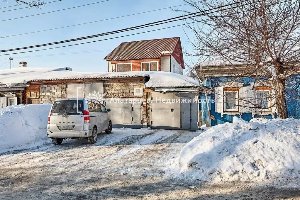 Дом в Томская область, Томск Чулымская ул., 22 (120 м) - Фото 0