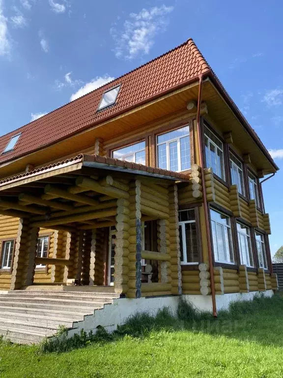 Дом в Ленинградская область, Гатчинский муниципальный округ, д. ... - Фото 2