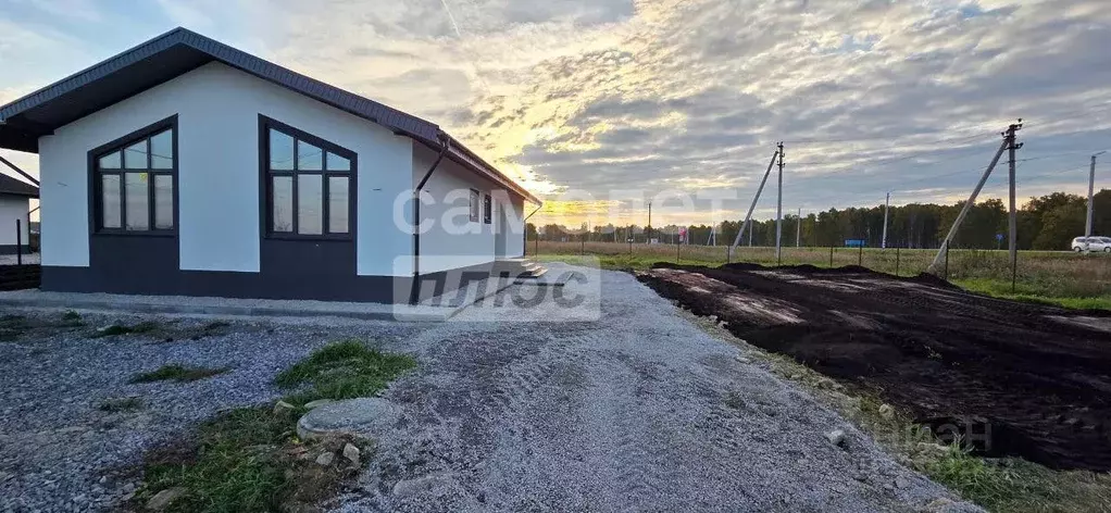 Дом в Челябинская область, Сосновский муниципальный округ, с. Большое ... - Фото 2