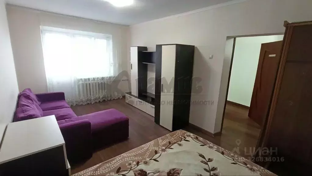 1-к кв. Северная Осетия, Владикавказ просп. Коста (32.0 м) - Фото 1