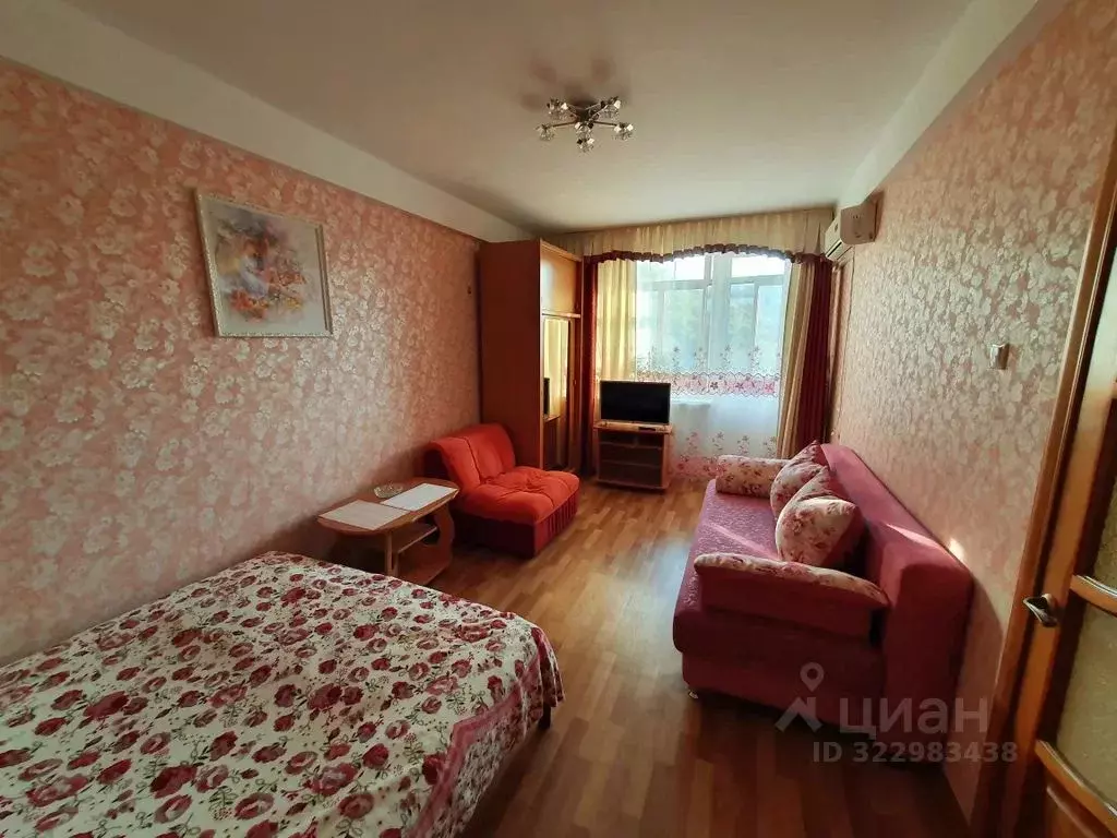 1-к кв. Севастополь просп. Генерала Острякова, 40 (33.0 м) - Фото 1