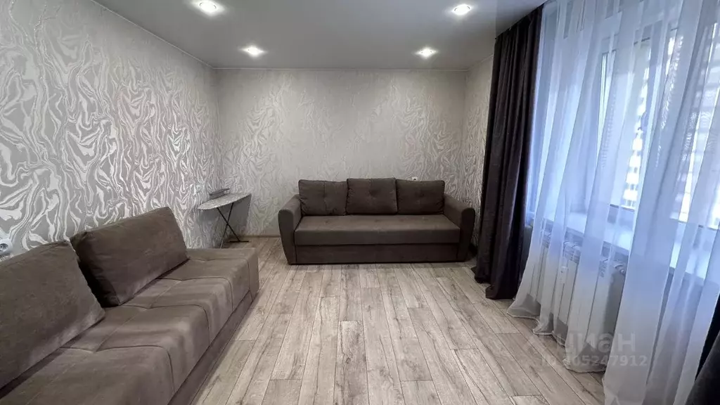 1-к кв. Амурская область, Благовещенск Заводская ул., 4/4 (40.0 м) - Фото 2