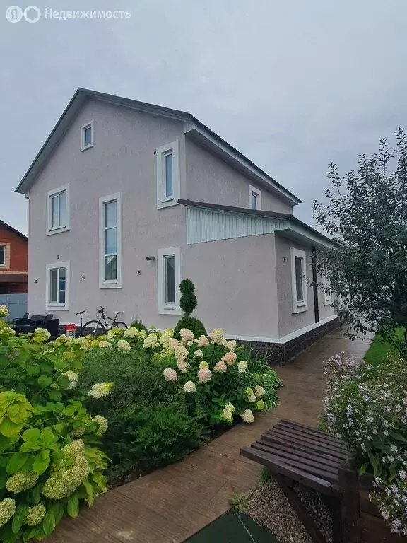 Дом в Михайловка, улица Салавата Юлаева (148 м) - Фото 1