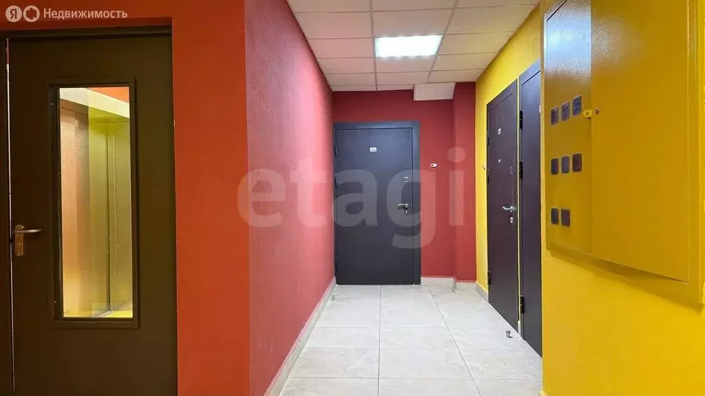 Квартира-студия: Санкт-Петербург, проспект Ветеранов, 175 (24.7 м) - Фото 1