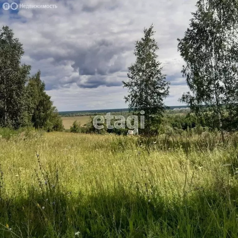 Участок в Брянская область, рабочий посёлок Выгоничи, Весенняя улица ... - Фото 1