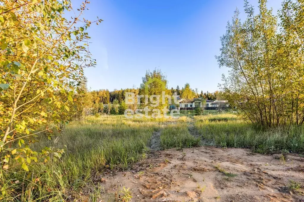 Участок в Московская область, Одинцовский городской округ, Мэдисон ... - Фото 1