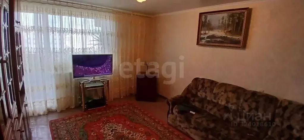 3-к кв. Мордовия, Саранск ул. Марины Расковой, 14к3 (60.9 м) - Фото 2