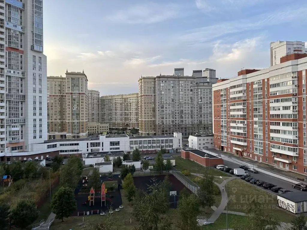 3-к кв. Москва ул. Столетова, 19 (110.0 м) - Фото 1